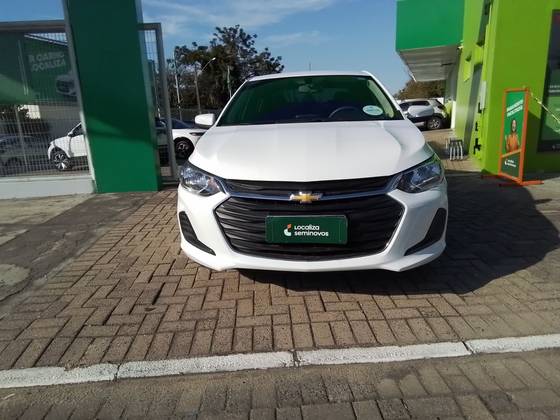 CHEVROLET ONIX 1.0 FLEX PLUS LT MANUAL CHEVROLET ONIX 1.0 FLEX PLUS LT MANUAL